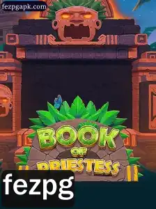 BookOfPriestess: Aventuras Místicas no Mundo de Fezpg