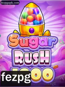 SugarRush1000: Aventuras Doces e Estratégias Encantadoras